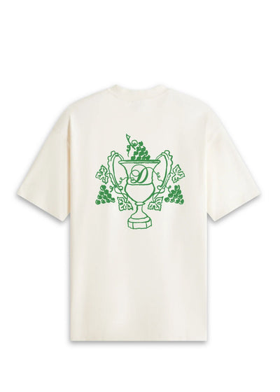 Blason T-Shirt-Cream - Pop Up Concepts