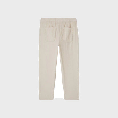 Padow Pant-Ecru Vintage - Pop Up Concepts