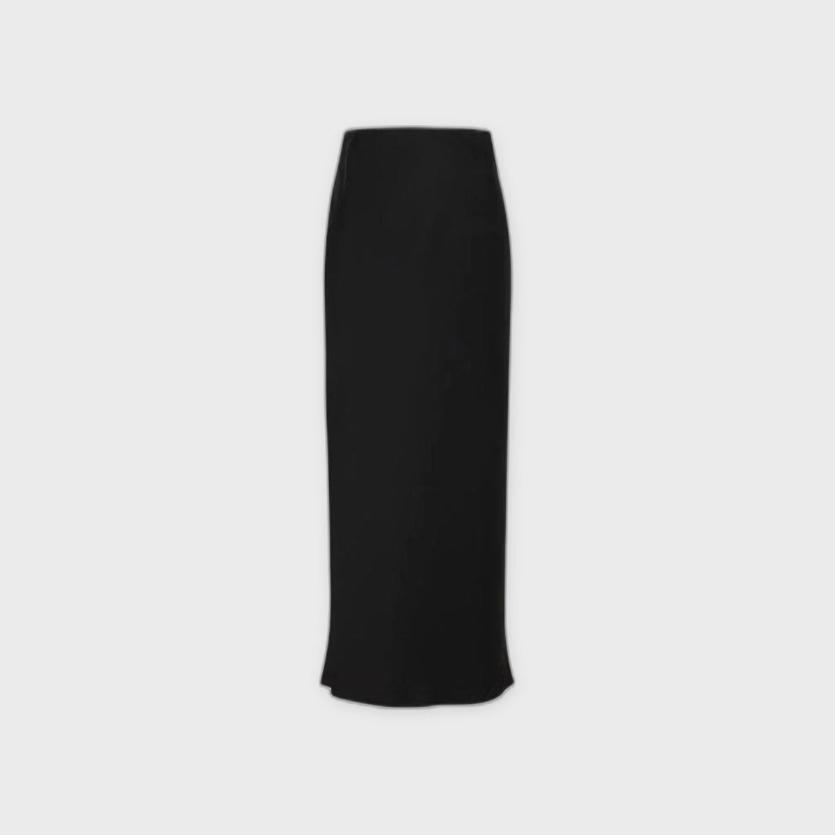Archive Bias Maxi Skirt-Black - Pop Up Concepts