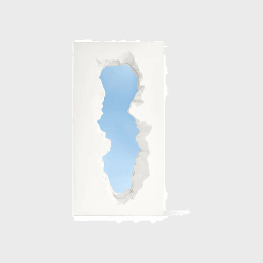 Broken Mirror-White - Pop Up Concepts