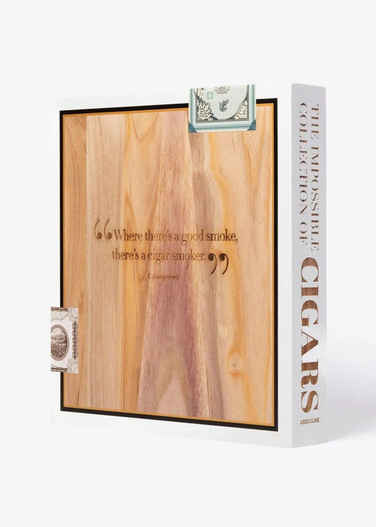 The Impossible Collection Of Cigars - Pop Up Concepts