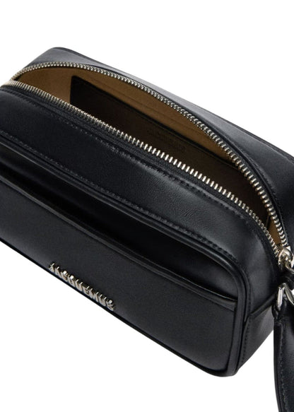 The Baneto Cross Bag-Black - Pop Up Concepts