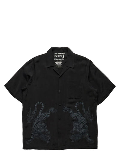 Take Tora Shirt-Black - Pop Up Concepts