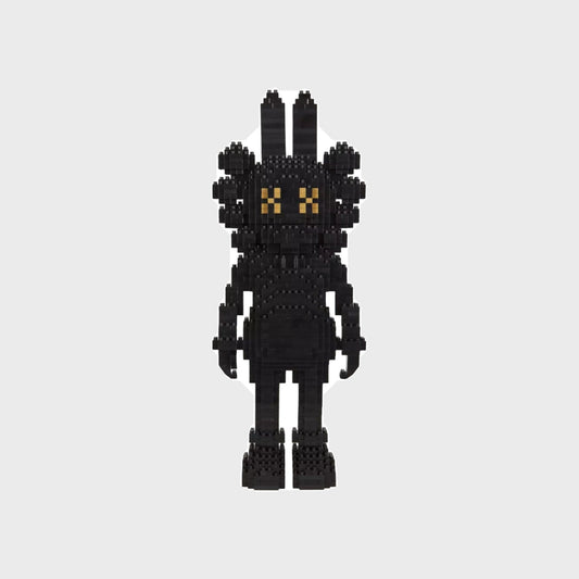 Black Accomplice-27 CM - Pop Up Concepts