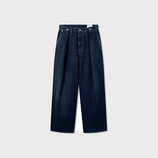 Rumor Jeans-Dark Blue-Women - Pop Up Concepts