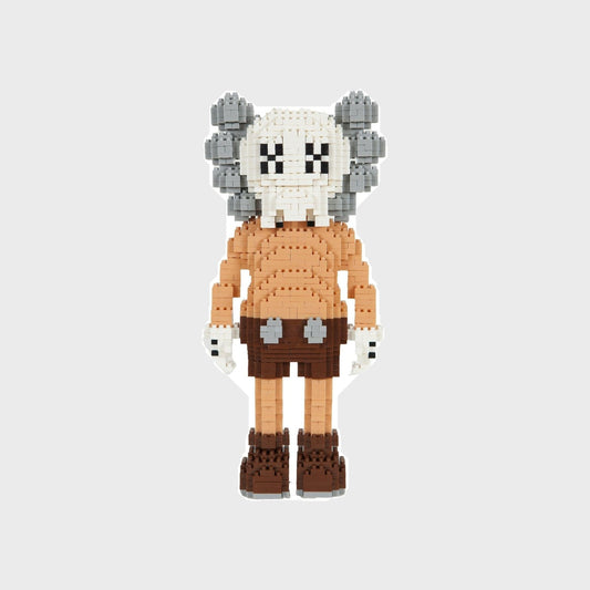 Brown Companion-23 CM - Pop Up Concepts