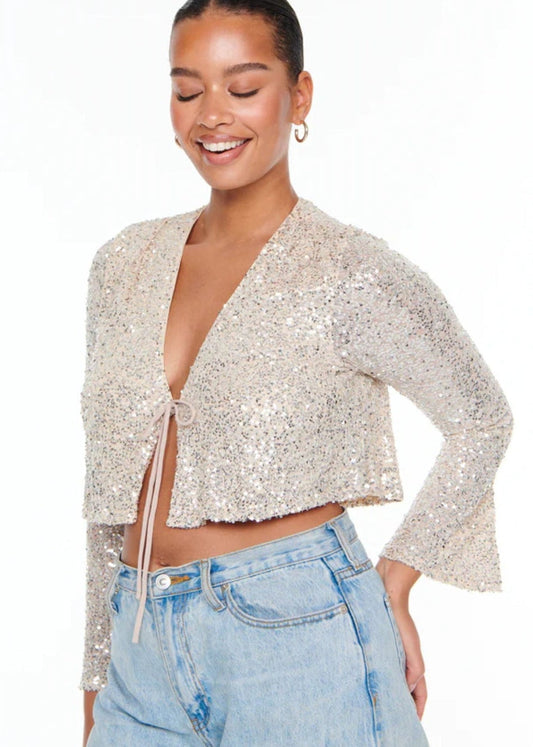 Verity Top - Nude - Pop Up Concepts