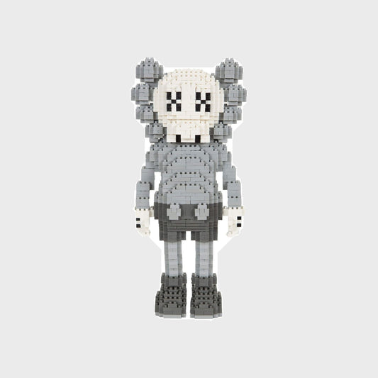 Grey Companion-23CM - Pop Up Concepts