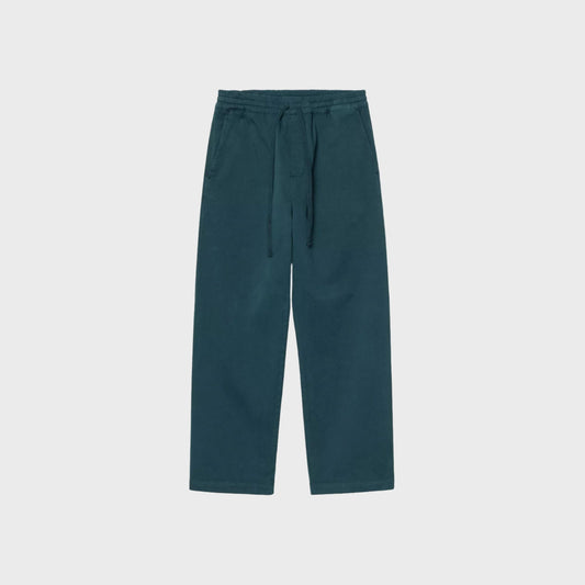 Floyde Pant-Deep Lagoon-Garment Dyed - Pop Up Concepts
