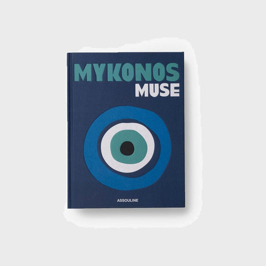 Mykonos Muse - Pop Up Concepts