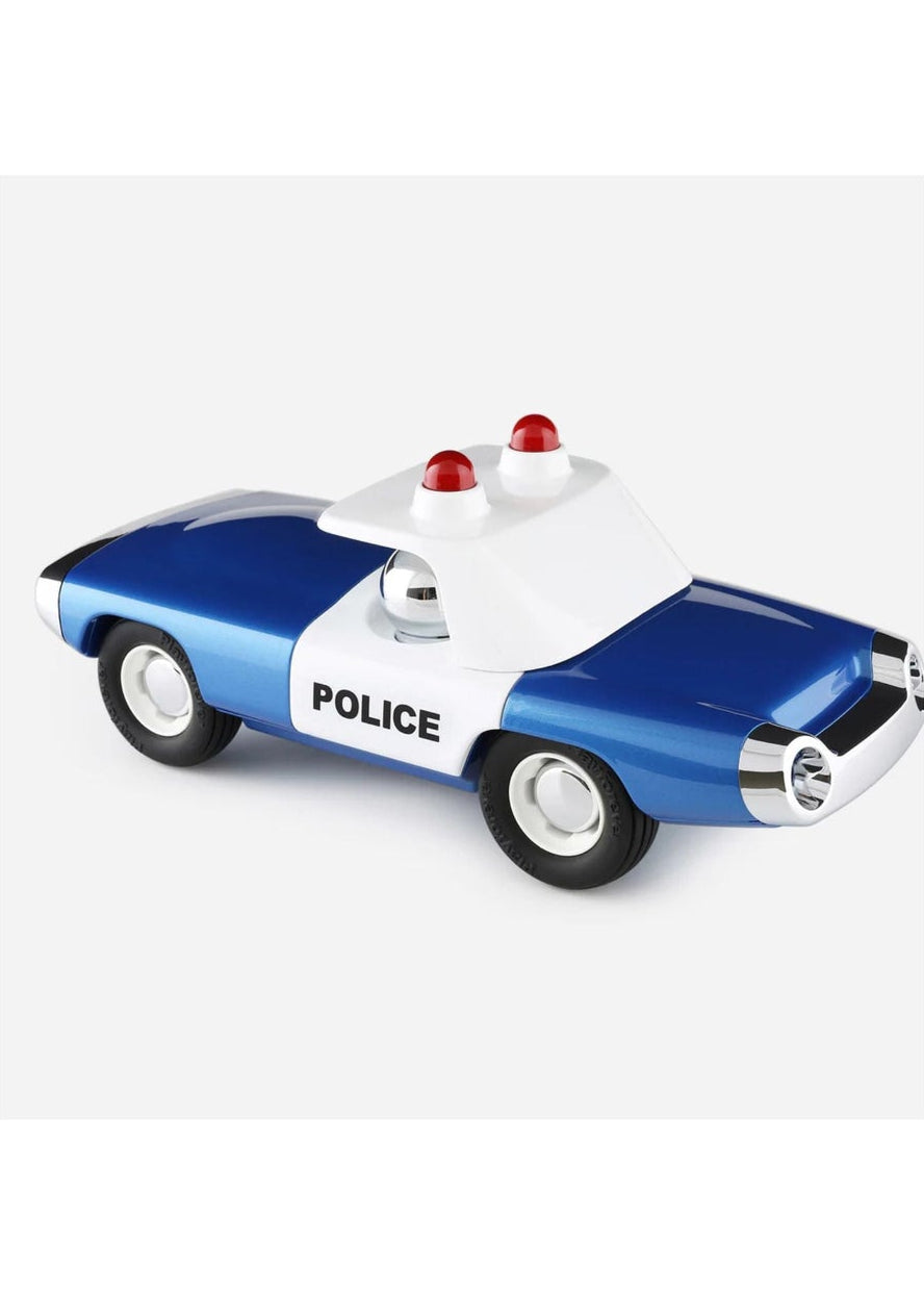 Heat Voiture De Police - Pop Up Concepts