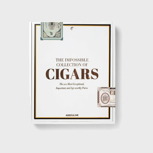 The Impossible Collection Of Cigars - Pop Up Concepts