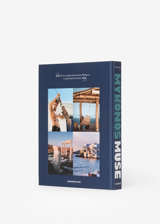 Mykonos Muse - Pop Up Concepts