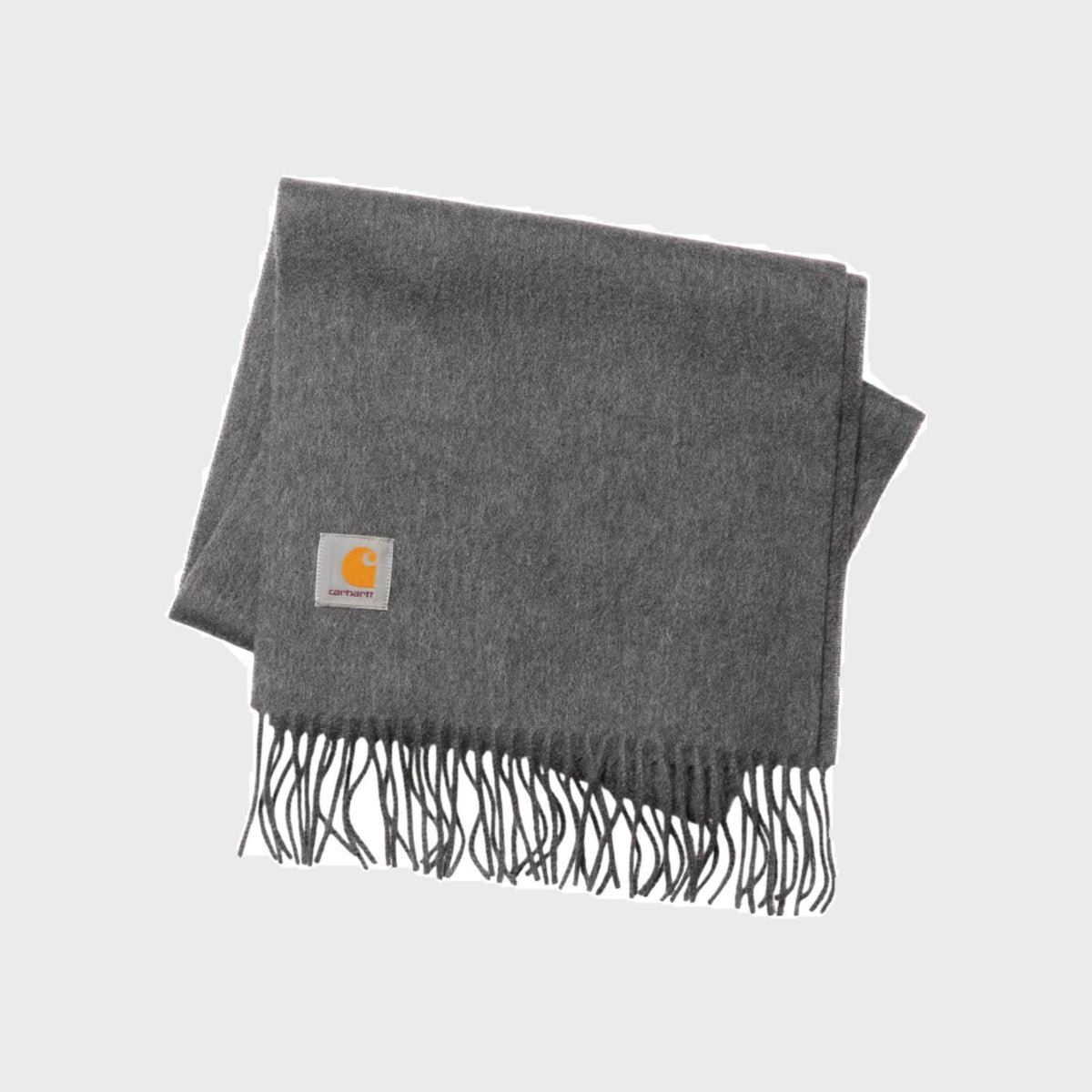 Clan Scarf-Dark Grey Heather - Pop Up Concepts