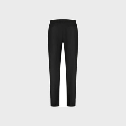 Linen Seaside Pant-Black - Pop Up Concepts