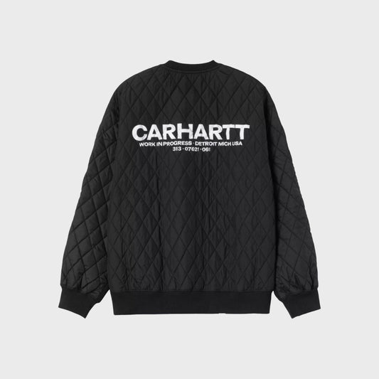 Calma Sweatshirt-Black - Pop Up Concepts