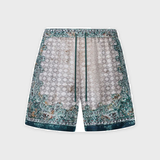 Bandana Short-Multi - Pop Up Concepts