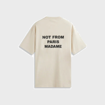 Slogan T-Shirt-Mastic - Pop Up Concepts