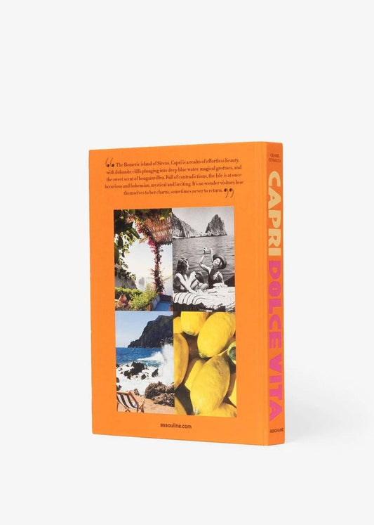 Capri Dolce Vita - Pop Up Concepts