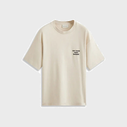 Slogan T-Shirt-Mastic - Pop Up Concepts