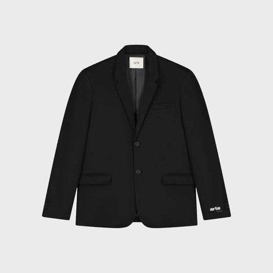 Suit Blazer-Black - Pop Up Concepts