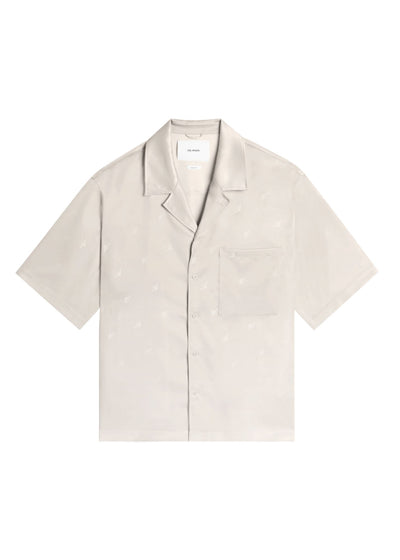 Rio Ombre Shirt-Pale Beige - Pop Up Concepts