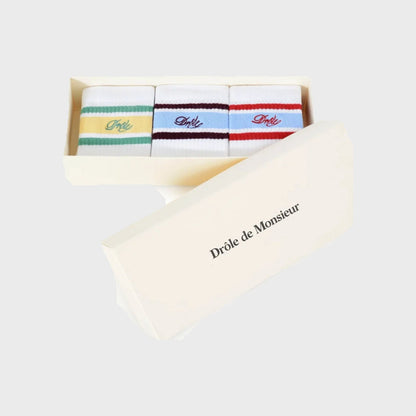 Drole Rayee Socks-Multicolor - Pop Up Concepts