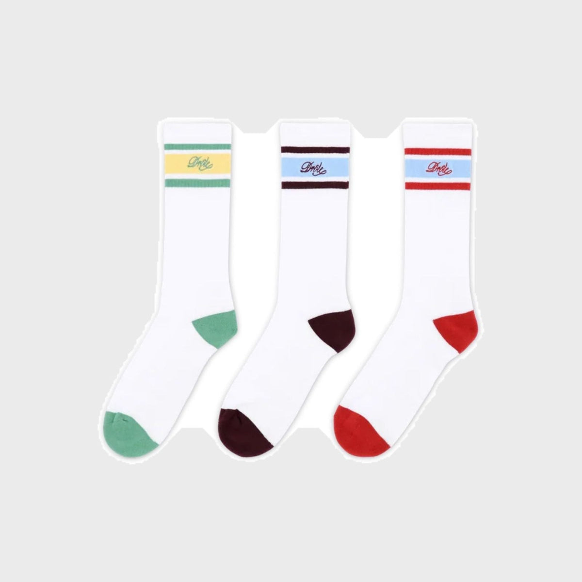 Drole Rayee Socks-Multicolor - Pop Up Concepts