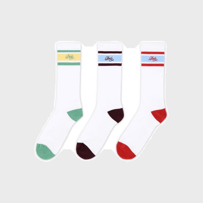 Drole Rayee Socks-Multicolor - Pop Up Concepts