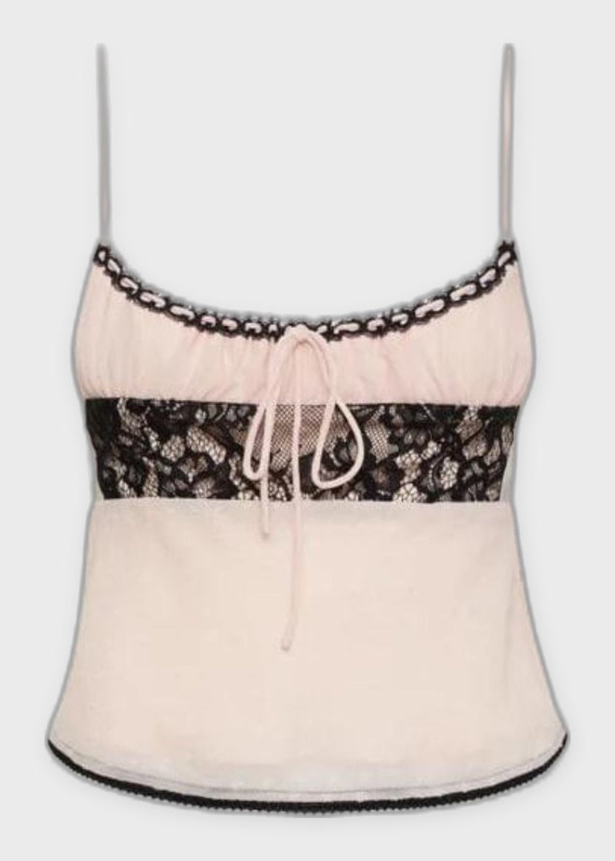 Midsummer Tank Top-En Pointe - Pop Up Concepts