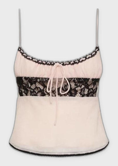 Midsummer Tank Top-En Pointe - Pop Up Concepts