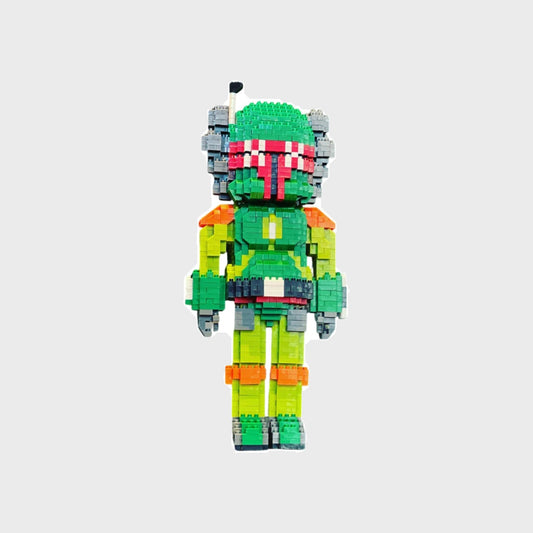 Green Starwar-23 CM - Pop Up Concepts