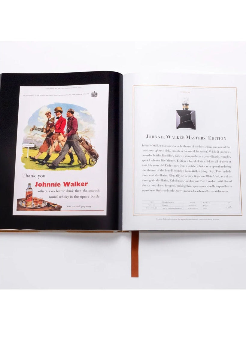 The Impossible Collection of Whiskey - Pop Up Concepts