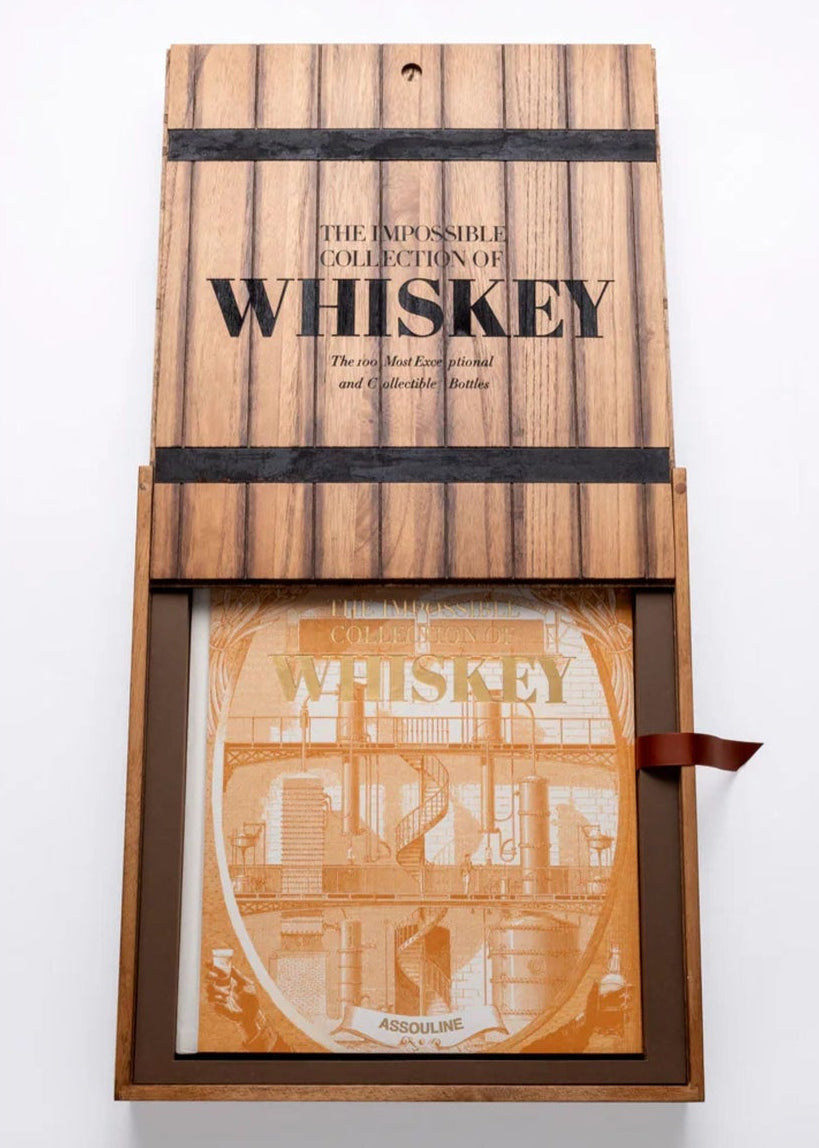 The Impossible Collection of Whiskey - Pop Up Concepts