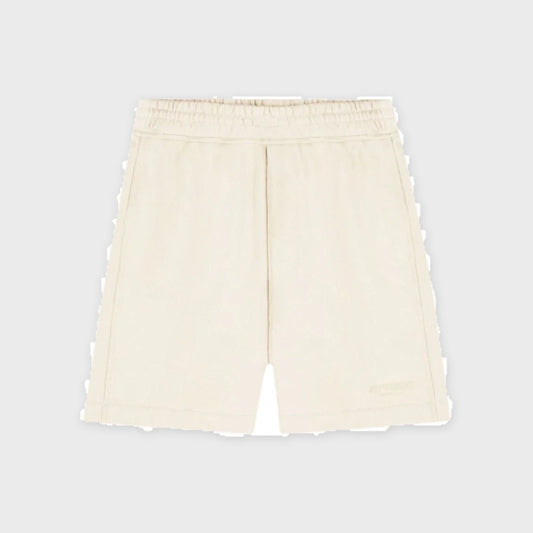 Owners Club Shorts-Buttercream - Pop Up Concepts
