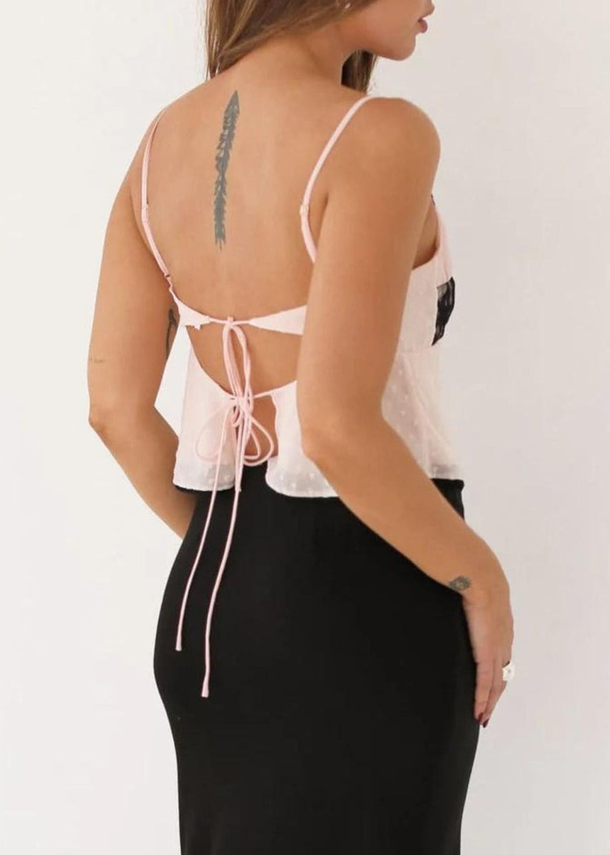 Midsummer Tank Top-En Pointe - Pop Up Concepts