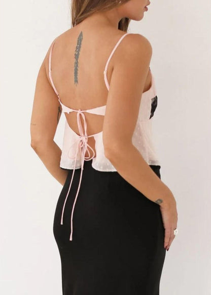 Midsummer Tank Top-En Pointe - Pop Up Concepts