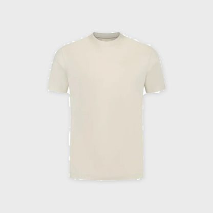 Aure1 T-Shirt-Ecru - Pop Up Concepts