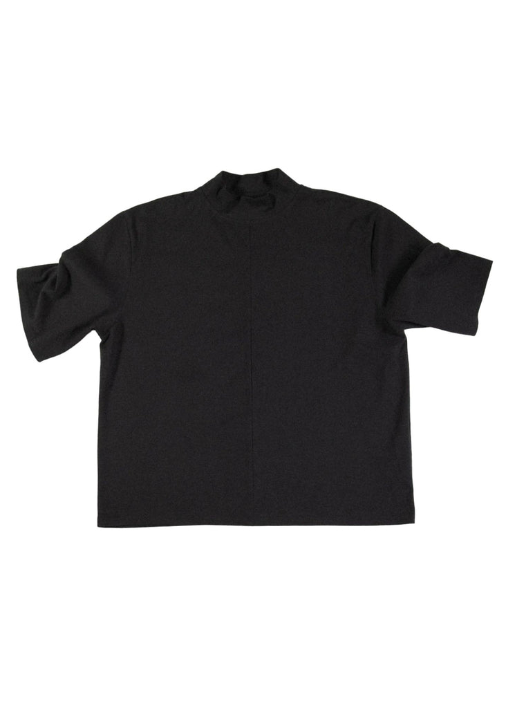 ameri♡25SS SHEER CONCEPT TEE 25SS SHEER CONCEPT TEE