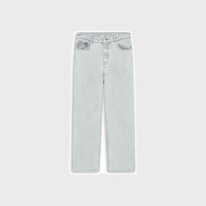 Le Jean Gris-Grey - Pop Up Concepts