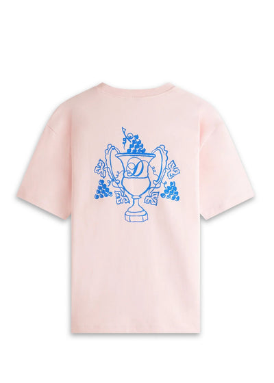 Blason T-Shirt-Pink - Pop Up Concepts