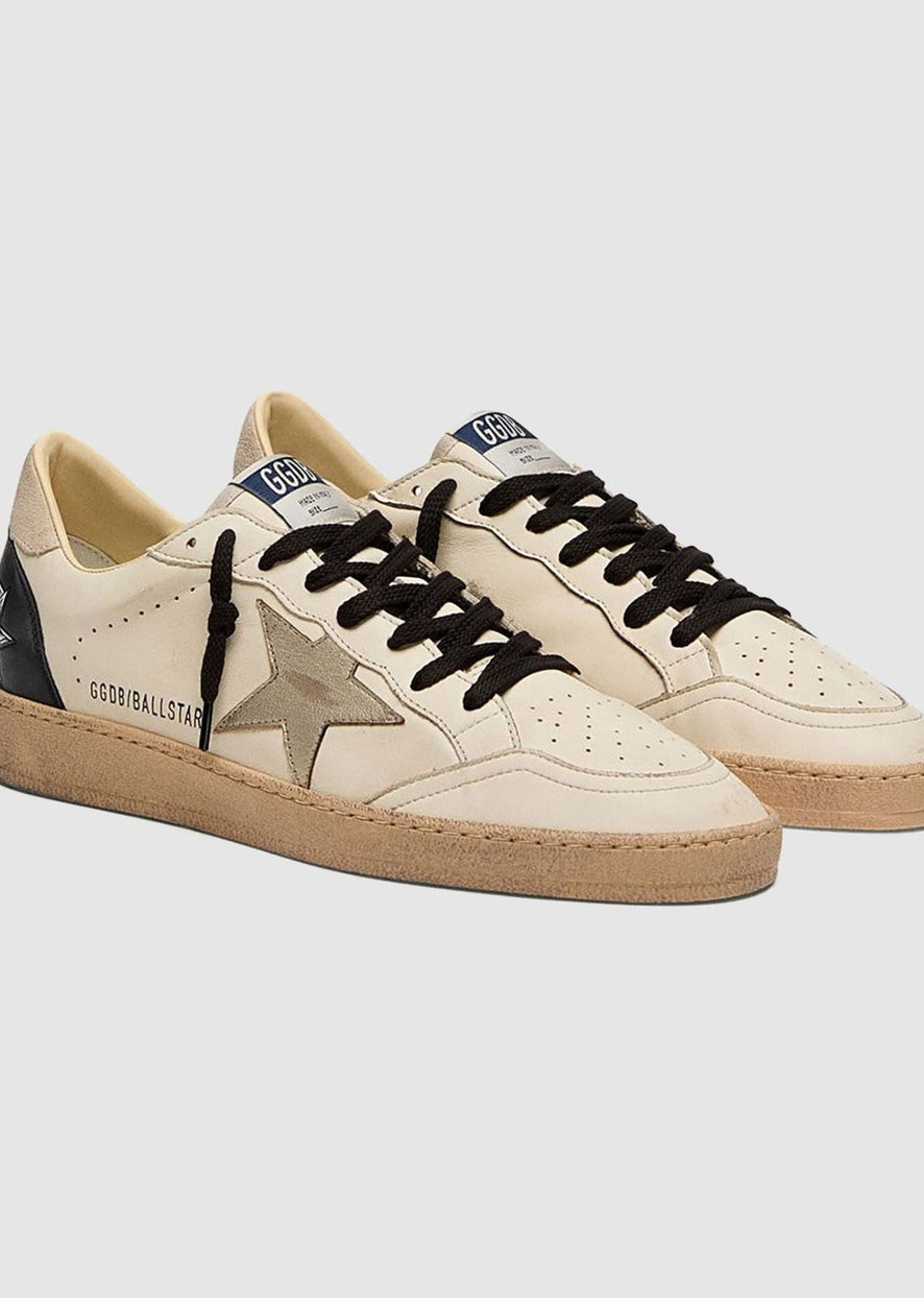 Ball-Star Sneaker-Black - Pop Up Concepts