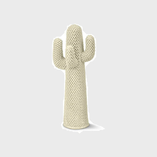 Mini Cactus-White - Pop Up Concepts