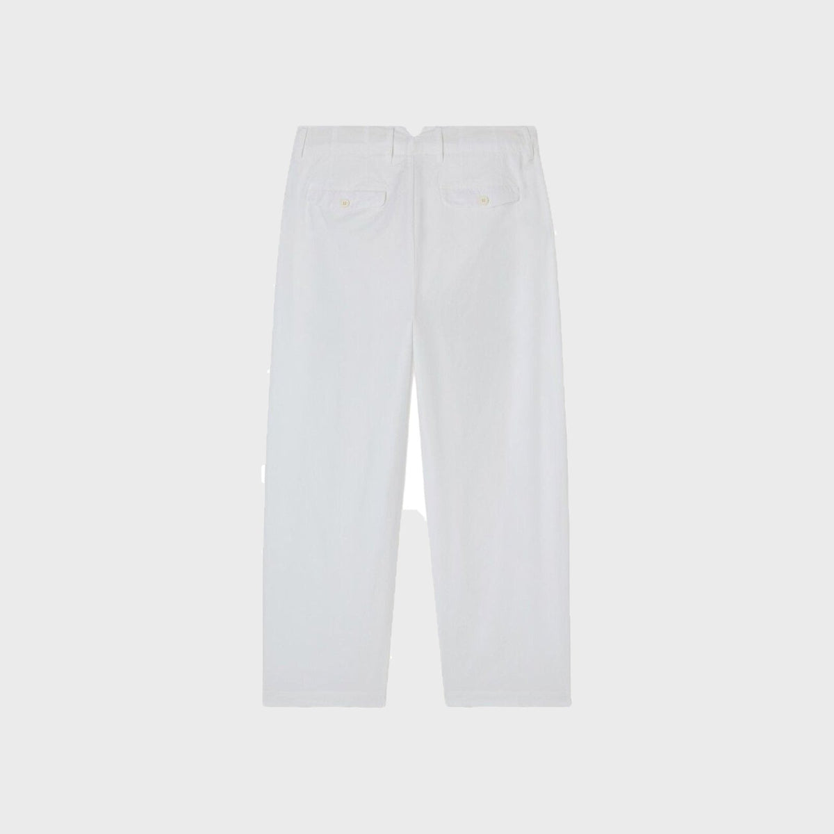Tysco Pant-White - Pop Up Concepts