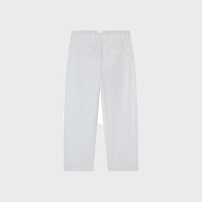 Tysco Pant-White - Pop Up Concepts