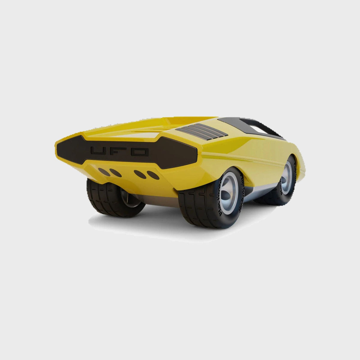 UFO Canarina - Pop Up Concepts