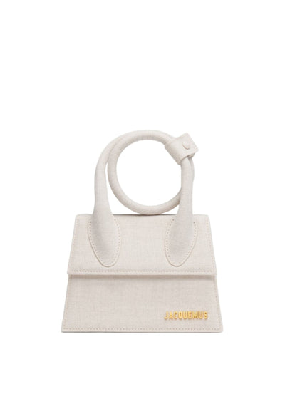 Coiled Handbag-Beige - Pop Up Concepts