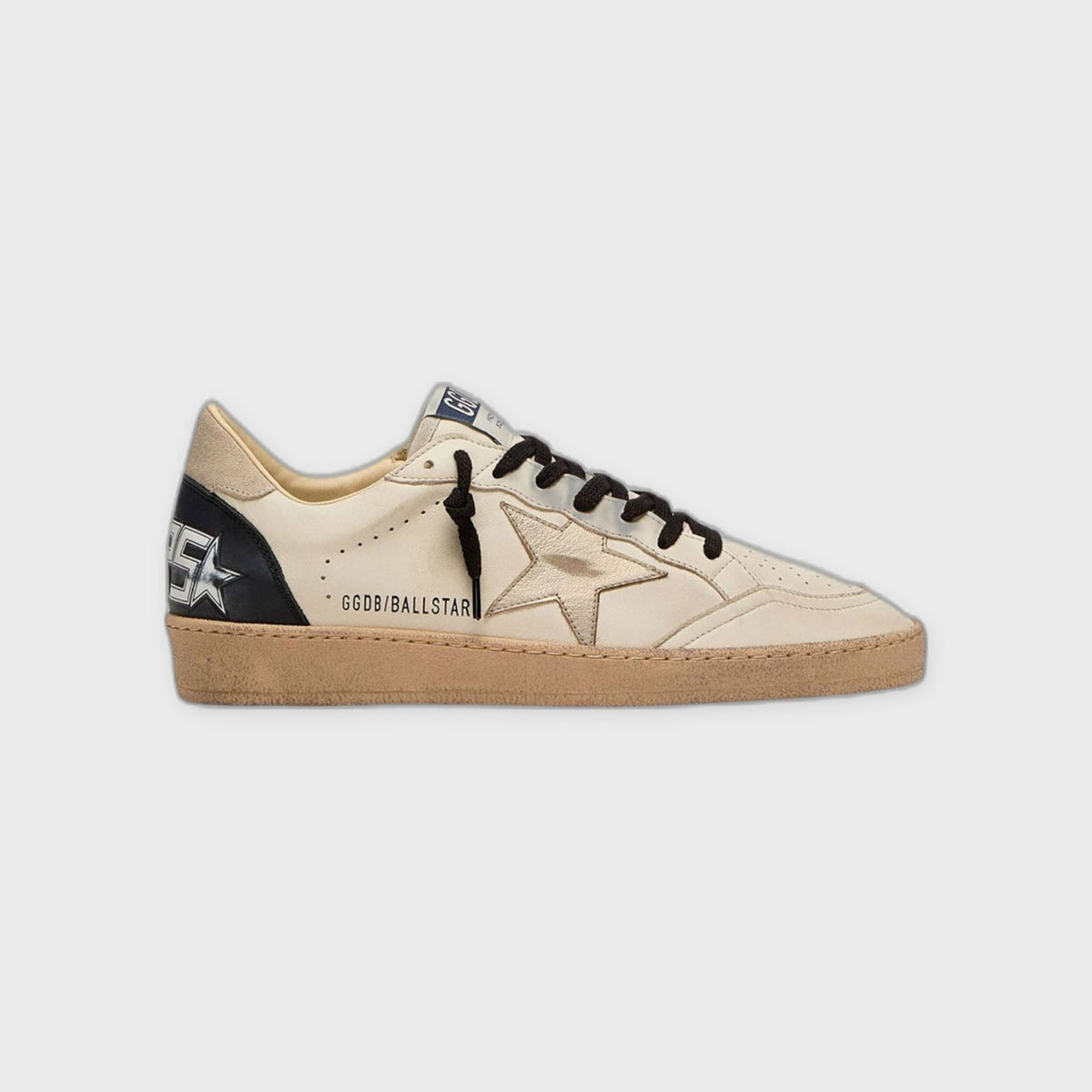 Ball-Star Sneaker-Black - Pop Up Concepts