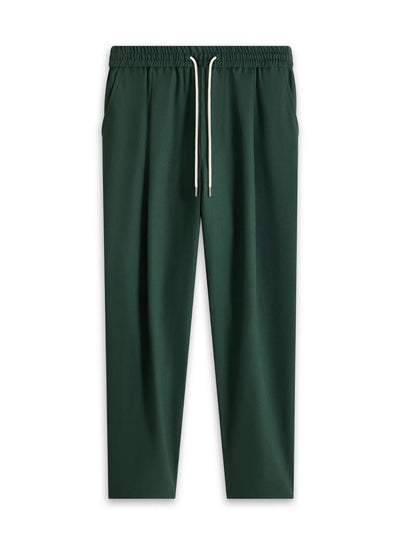 Pantalon Cropped-Forest Green - Pop Up Concepts