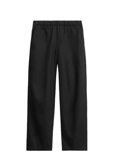 Rekaxed Fit Pant-Black - Pop Up Concepts